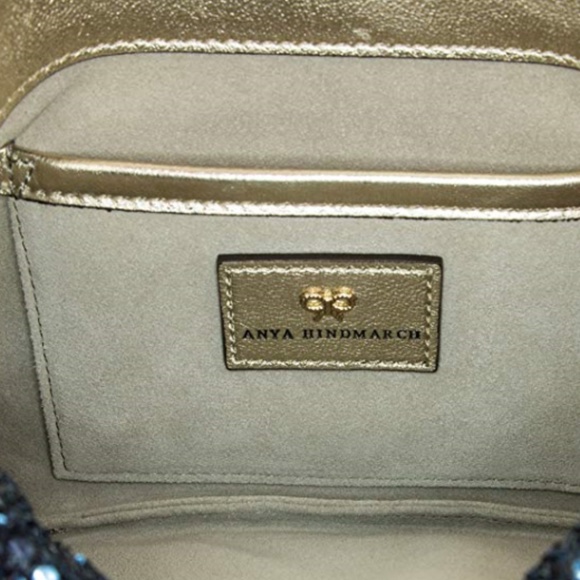 Anya Hindmarch Bags Authentic Anya Hindmarch Roundabout Valorie